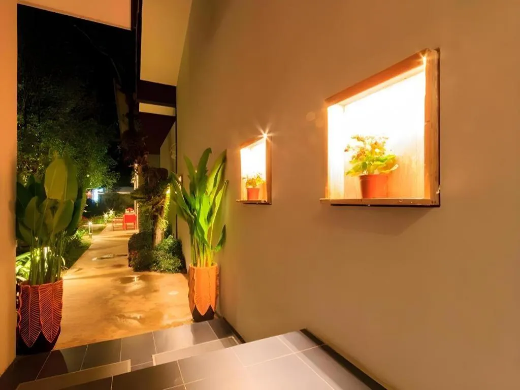 Khao Yai Paradise on Earth