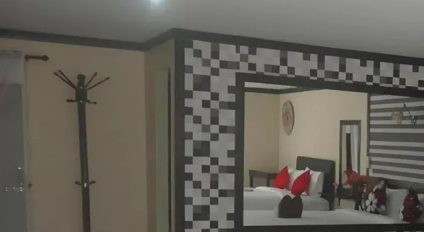 Bed in Love You Resort Bed in Love You Resort