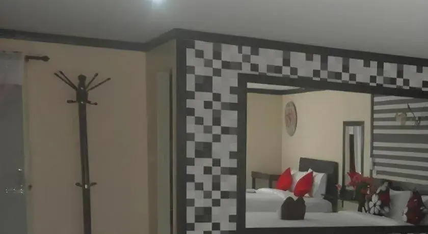 Bed in Love You Resort Bed in Love You Resort