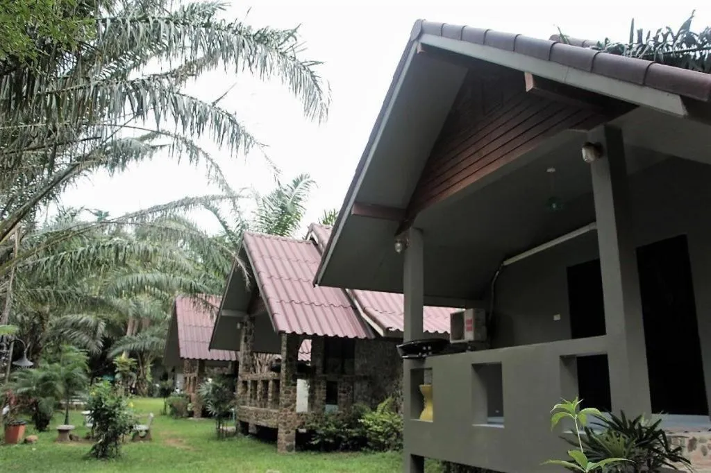 Ma-Kham Forest Resort