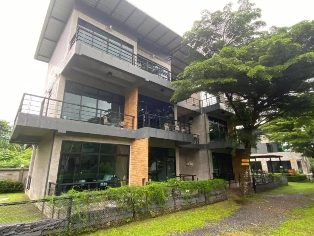 Ma-Kham Forest Resort