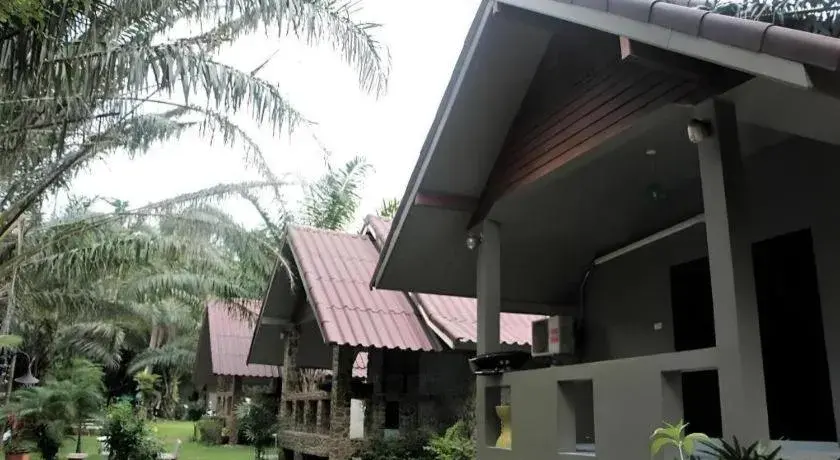 Ma-Kham Forest Resort Ma-Kham Forest Resort