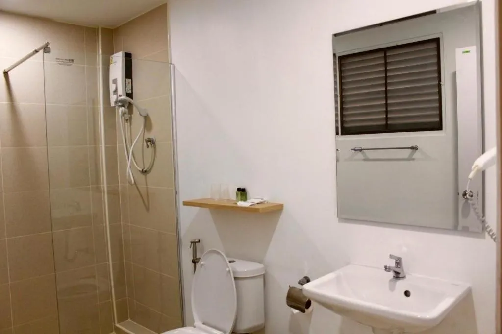 Bangsaen Villa Hotel