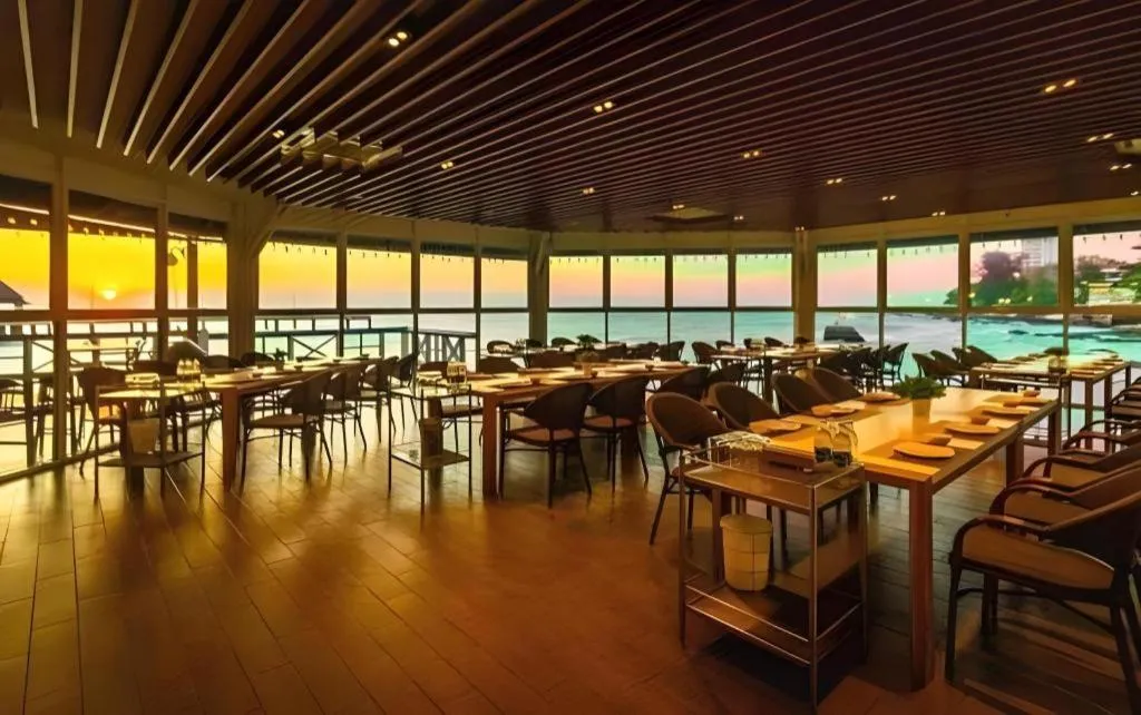 Bangsaen Villa Hotel