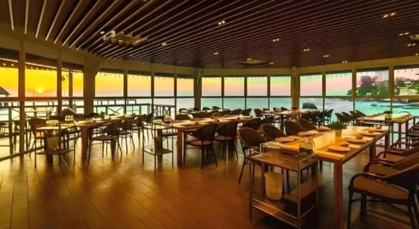 Bangsaen Villa Hotel