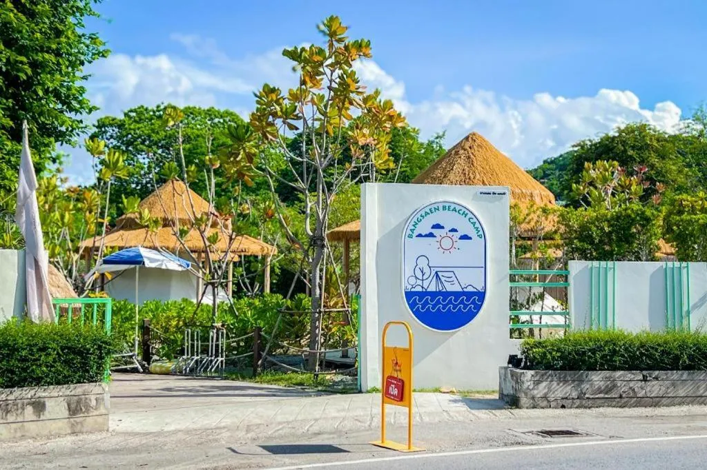 Bangsaen Villa Hotel