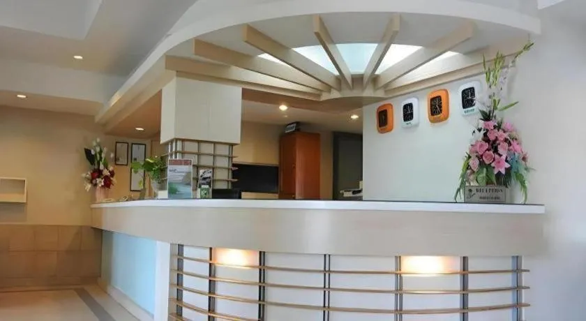 Bangsaen Villa Hotel