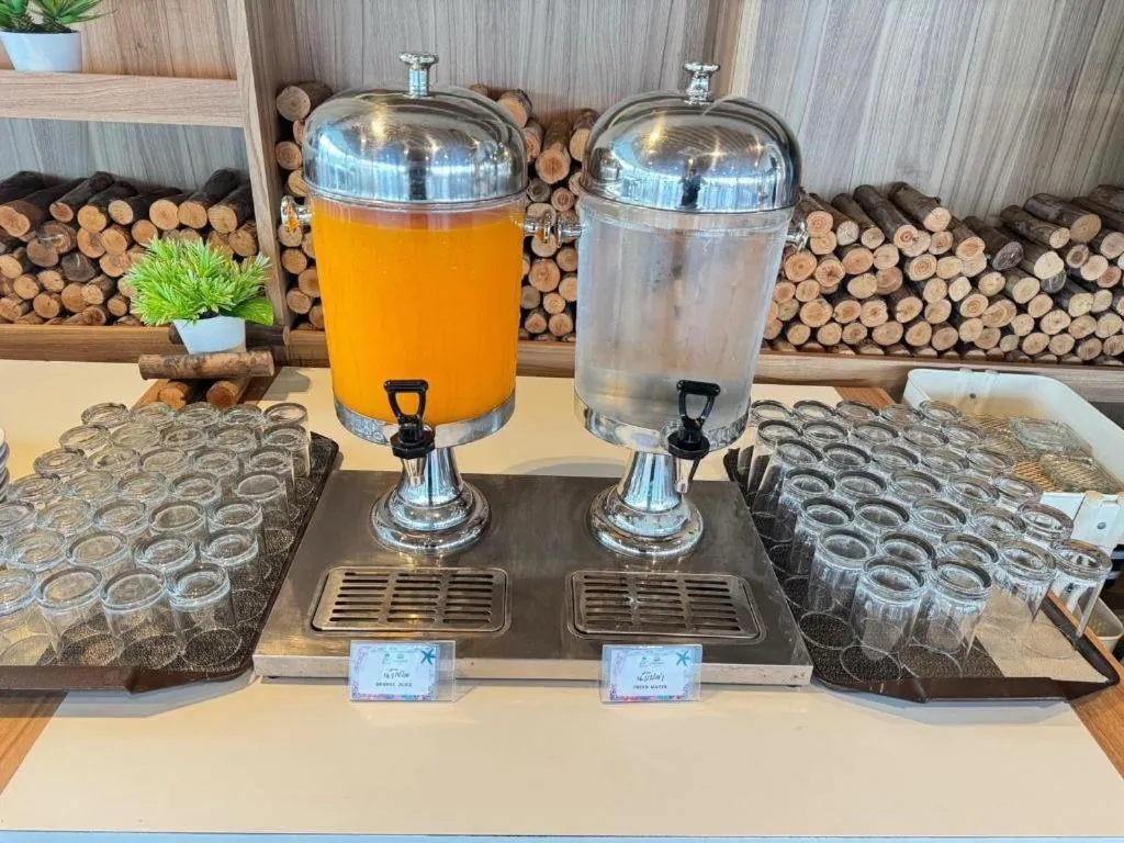 Bangsaen Villa Hotel