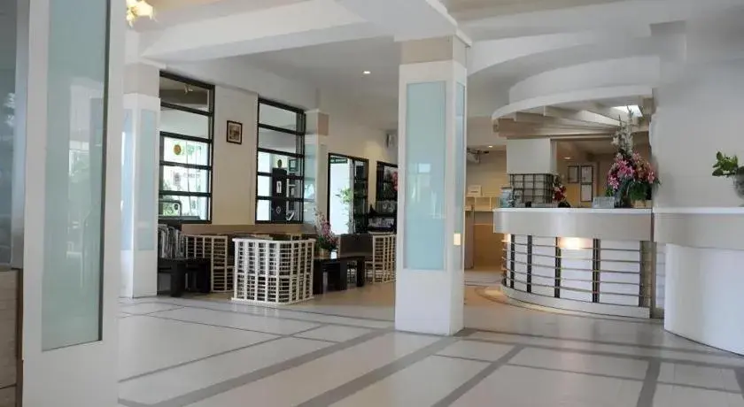 Bangsaen Villa Hotel Bangsaen Villa Hotel