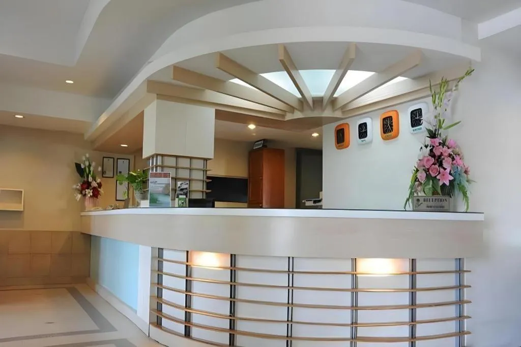 Bangsaen Villa Hotel