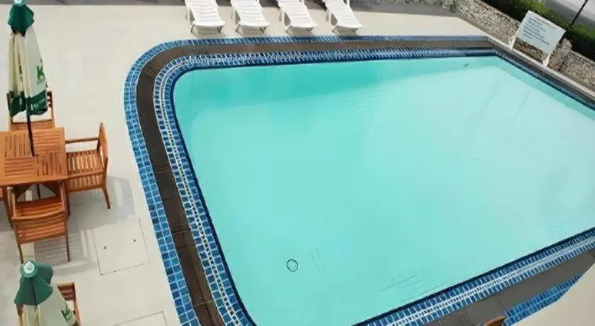 Bangsaen Villa Hotel