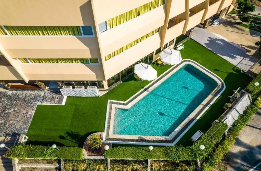 Bangsaen Villa Hotel Bangsaen Villa Hotel