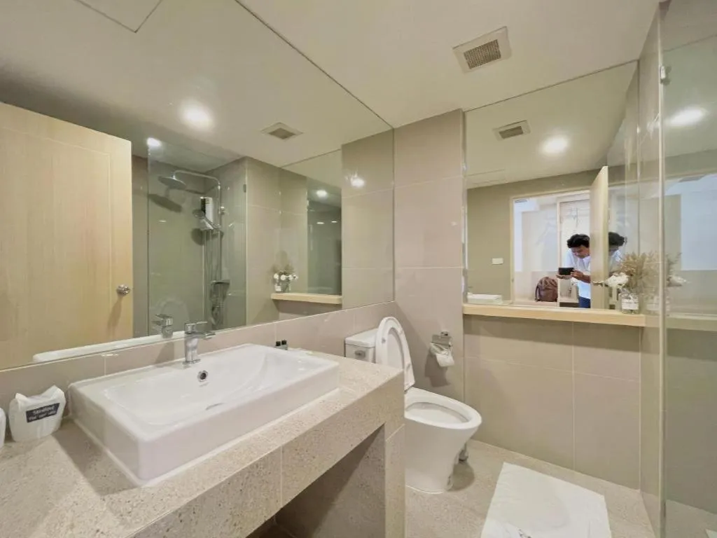 Bangsaen Villa Hotel