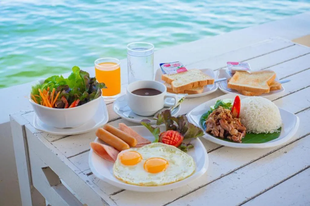 Bangsaen Villa Hotel