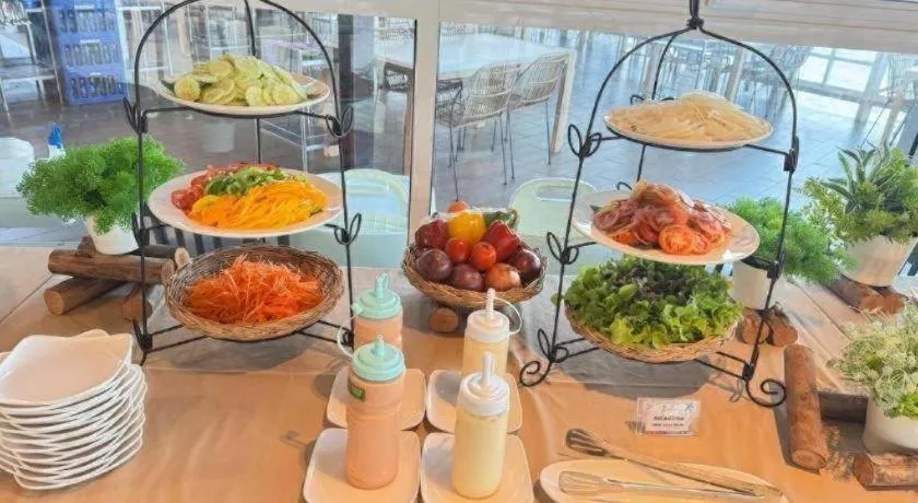 Bangsaen Villa Hotel