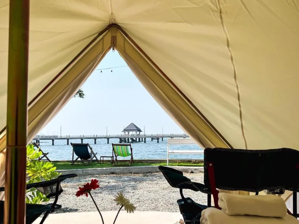 Bangsaen Villa Hotel