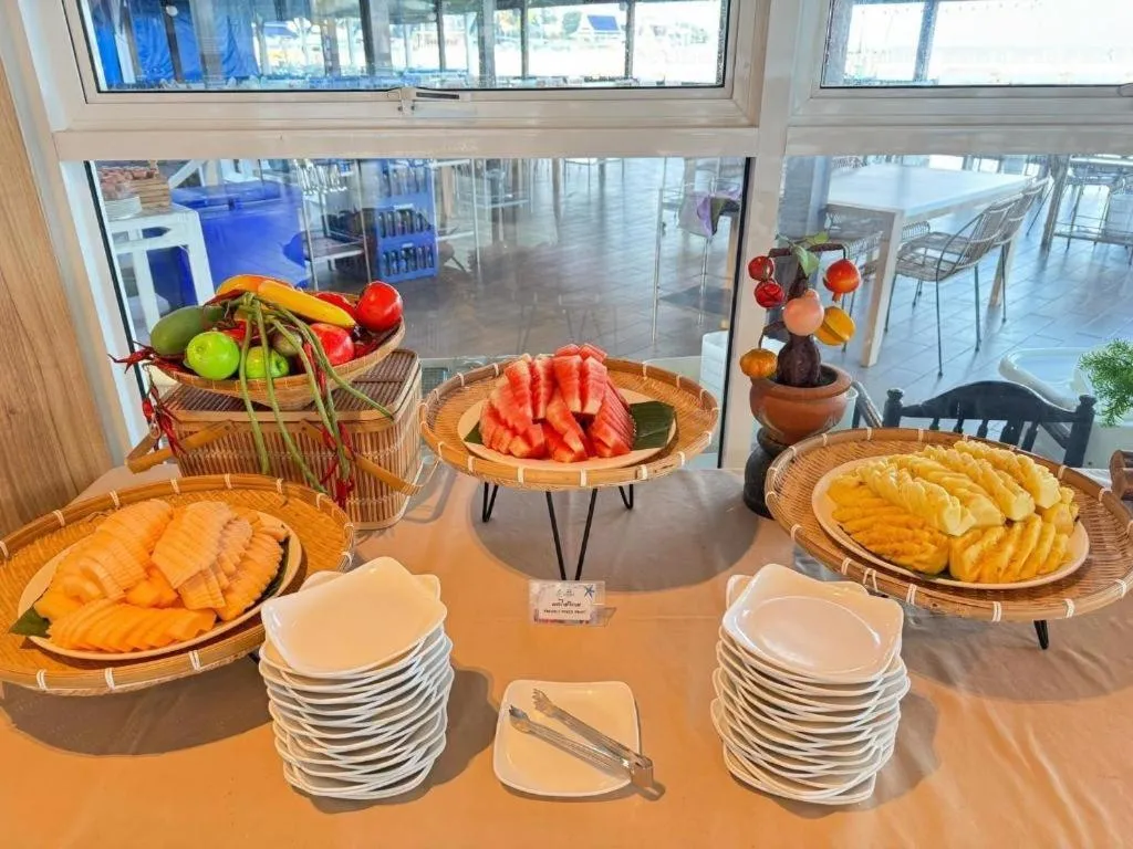 Bangsaen Villa Hotel