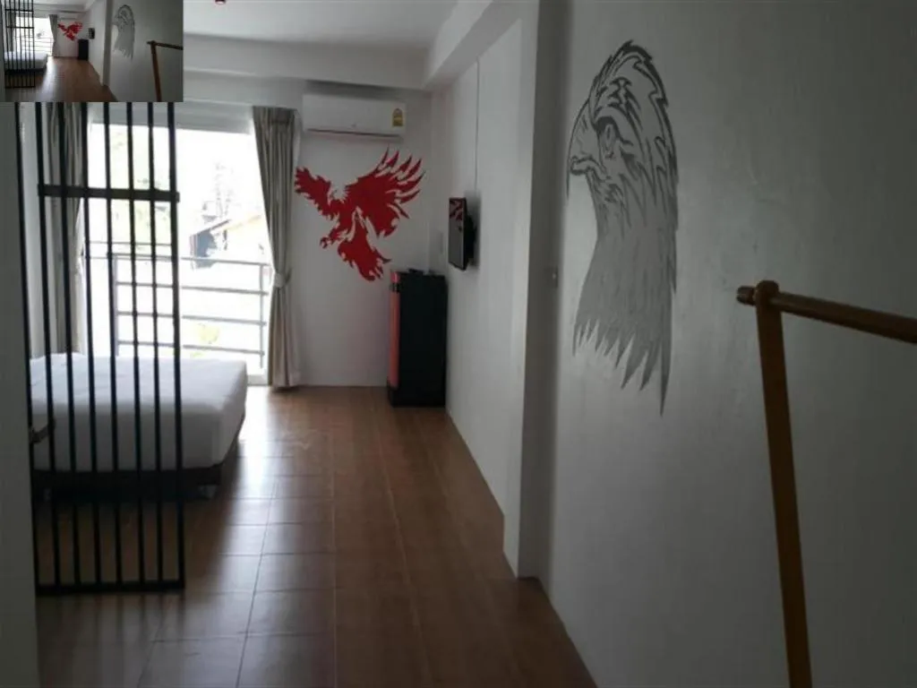 The Pride Hotel At Laemsing