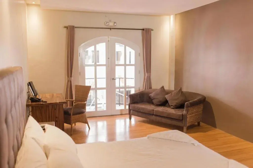 Bed in Kingsleys Hotel and Gastro Pub Bed in Kingsleys Hotel and Gastro Pub