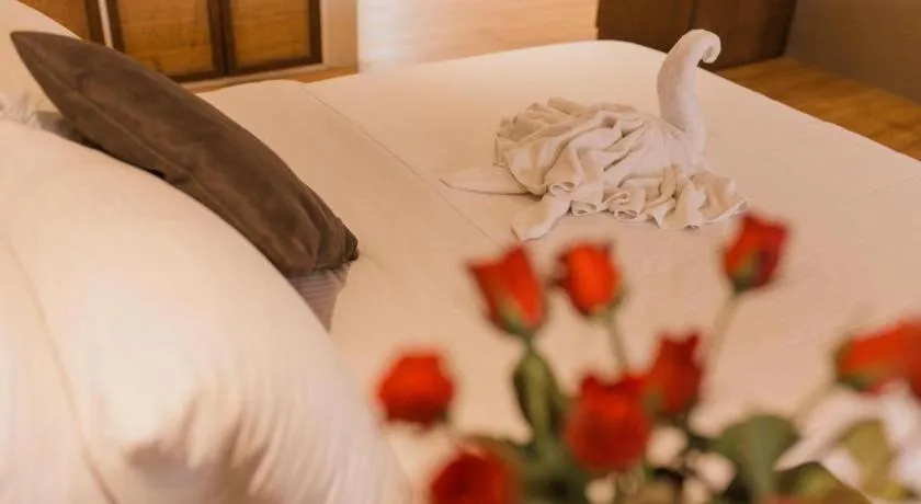 Bed in Kingsleys Hotel and Gastro Pub