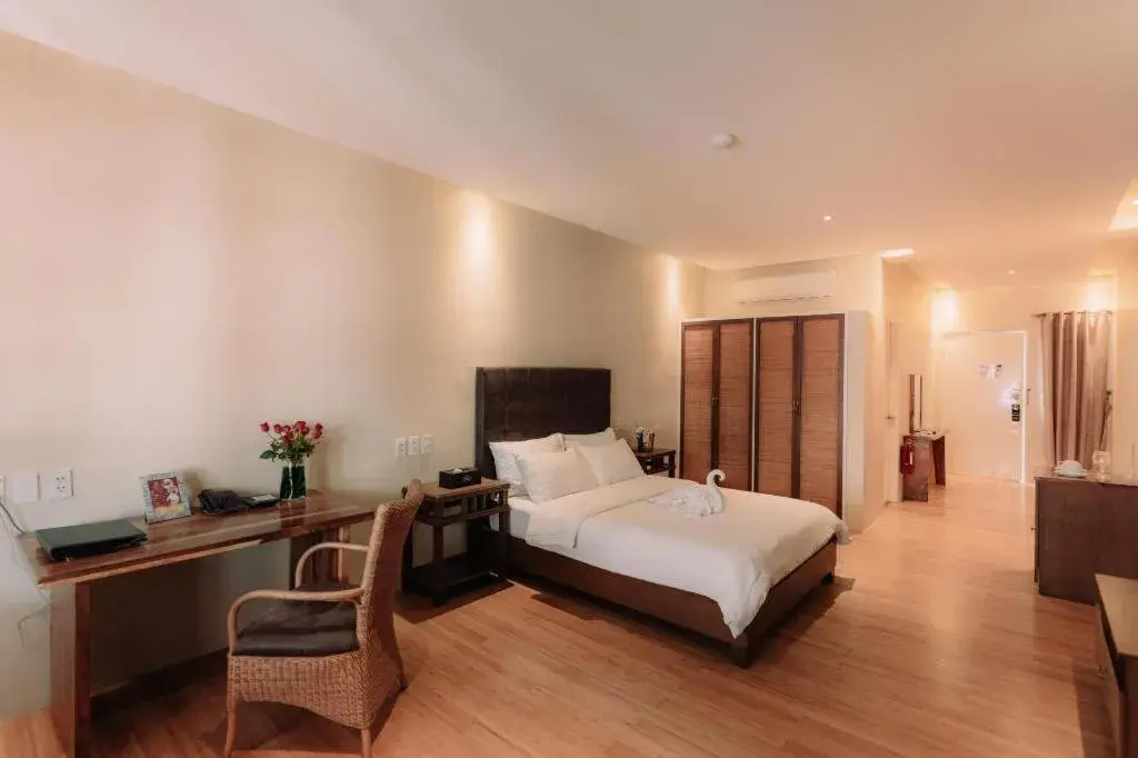 Bed in Kingsleys Hotel and Gastro Pub Bed in Kingsleys Hotel and Gastro Pub