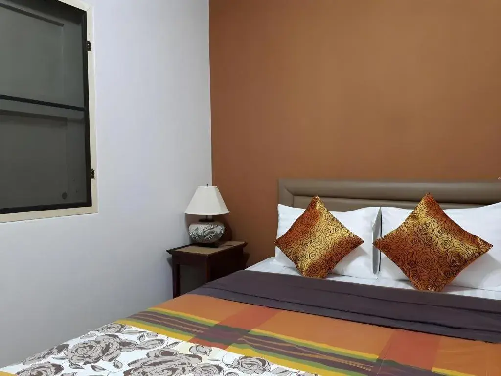 Bed in Palm Sweet Hotel Bed in Palm Sweet Hotel