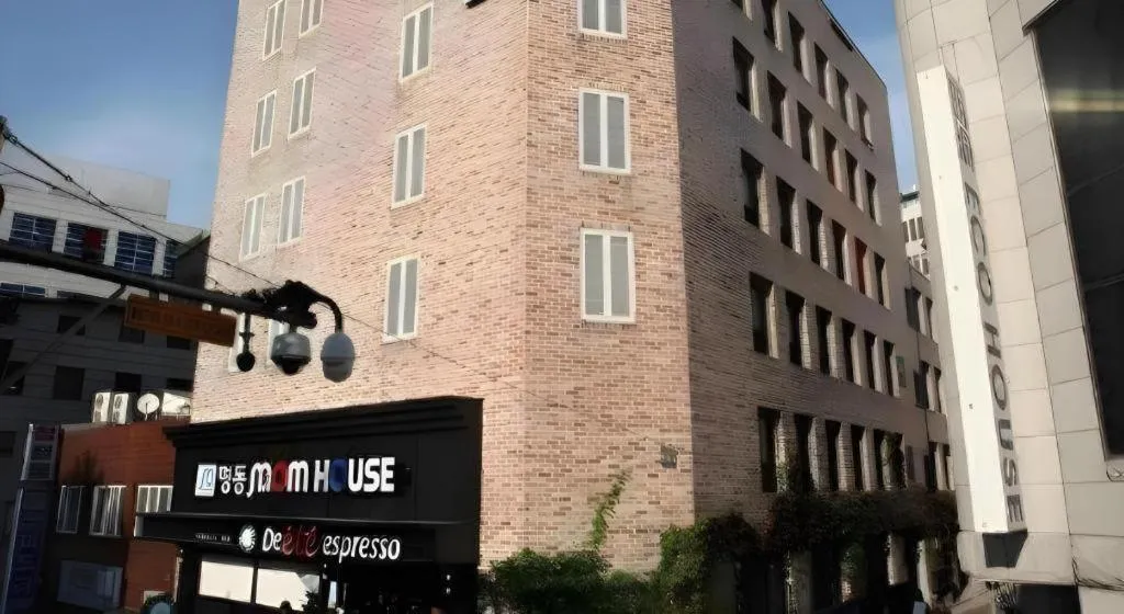 Myeongdong Mom House