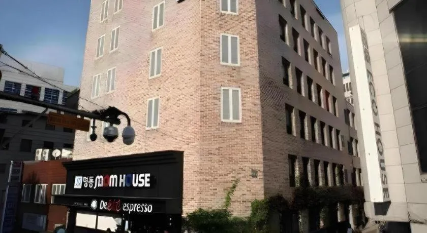 Myeongdong Mom House