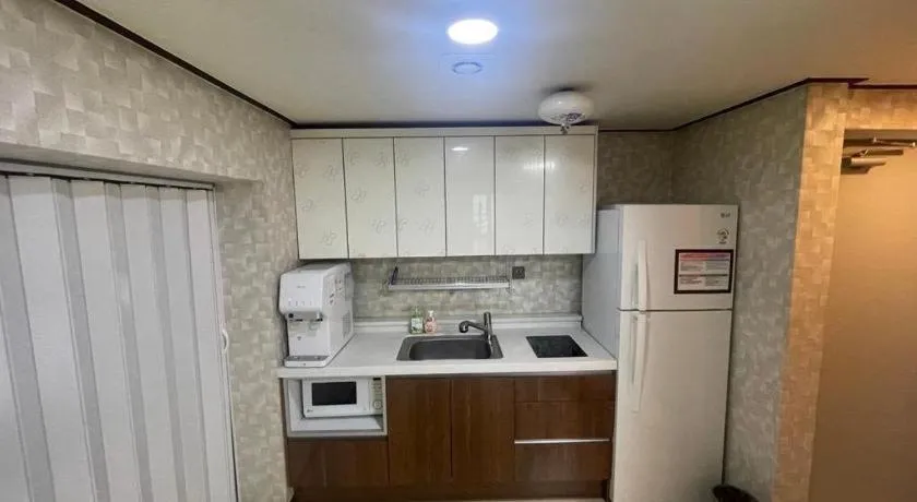 Myeongdong Mom House