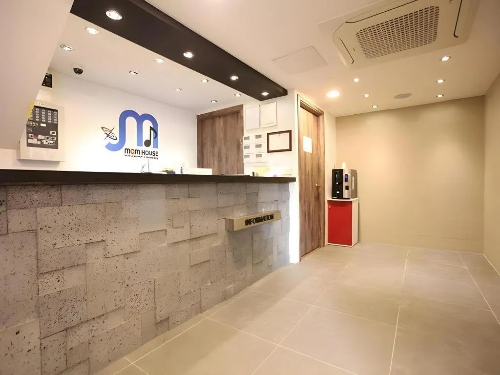 Myeongdong Mom House