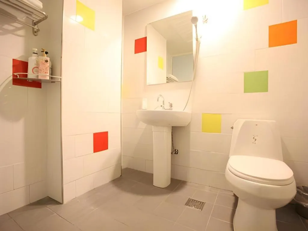 Myeongdong Mom House