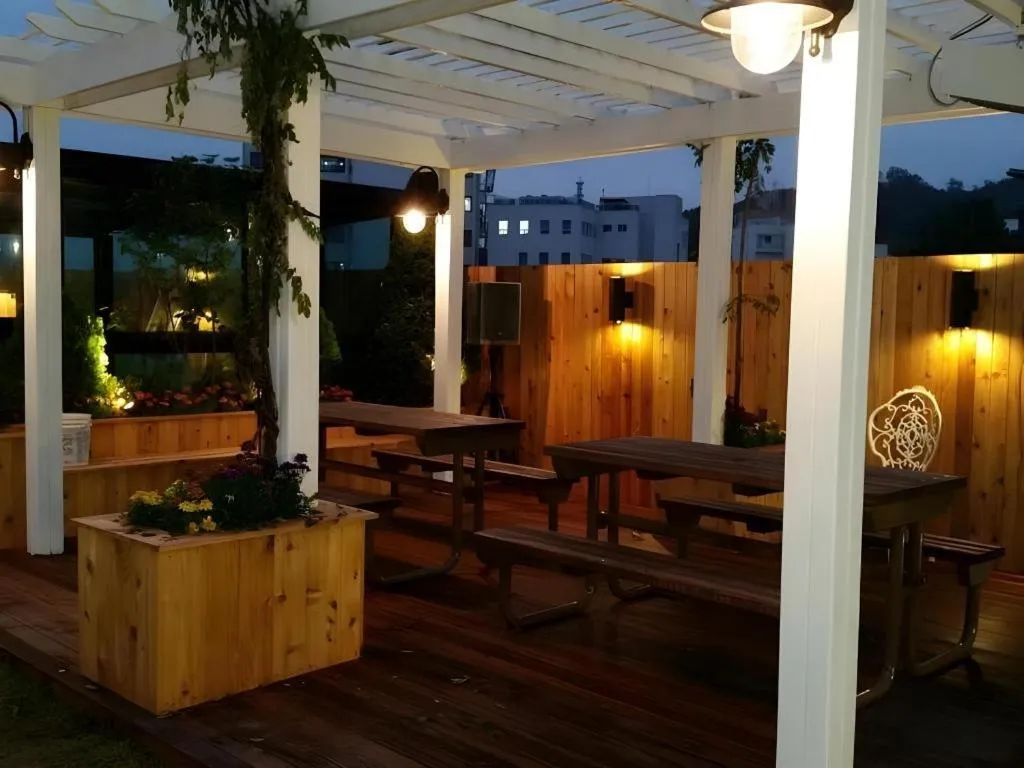 Myeongdong Mom House