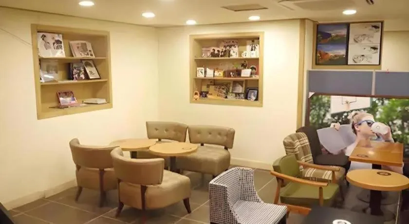 Myeongdong Mom House