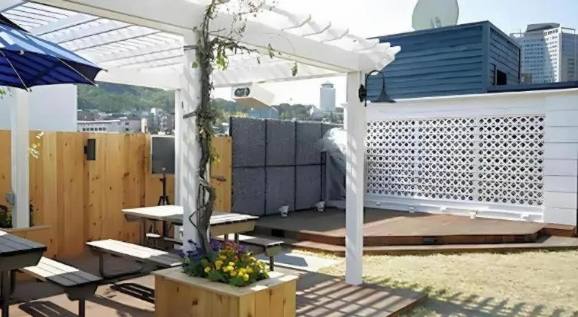 Myeongdong Mom House