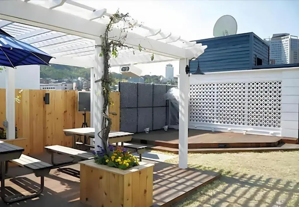 Myeongdong Mom House Myeongdong Mom House