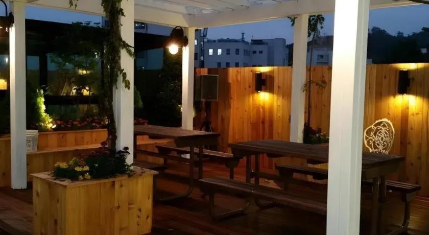 Myeongdong Mom House