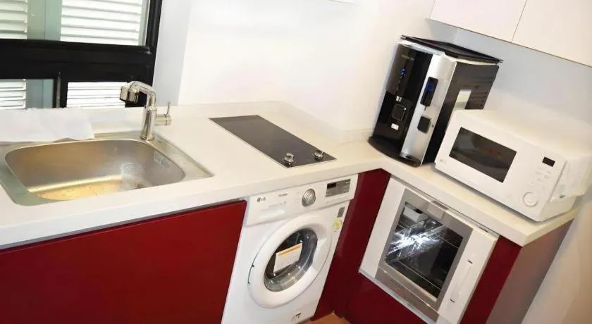 Myeongdong Mom House