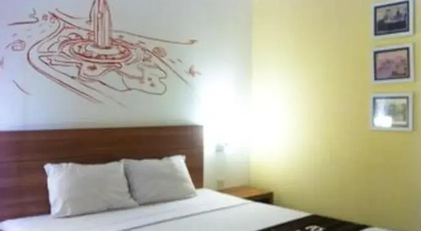 Bed in Evora Hotel Bed in Evora Hotel