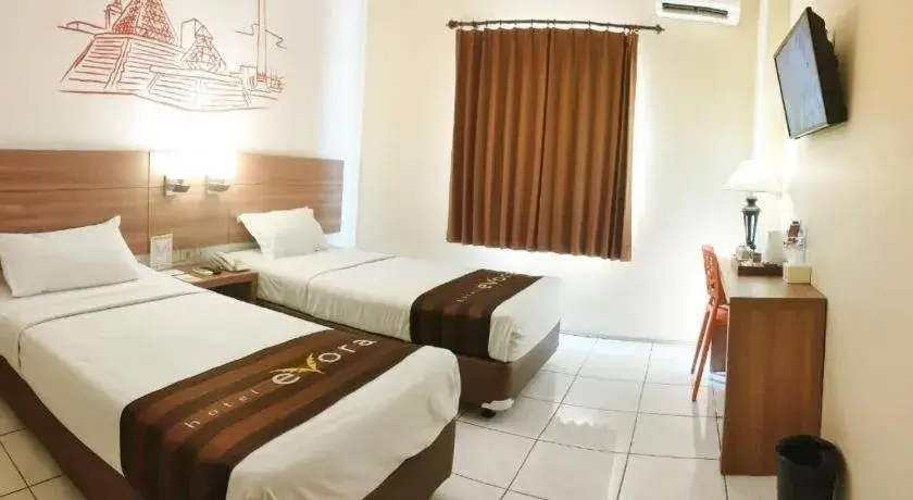 Bed in Evora Hotel Bed in Evora Hotel