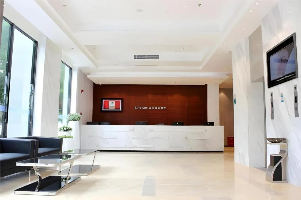 City Comfort Inn Shenzhen Nanshan Hi-Tech Industrial Park Majialong