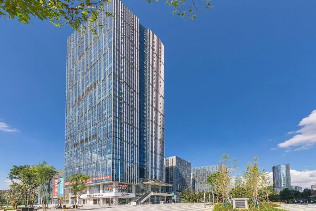 New World Guiyang Hotel