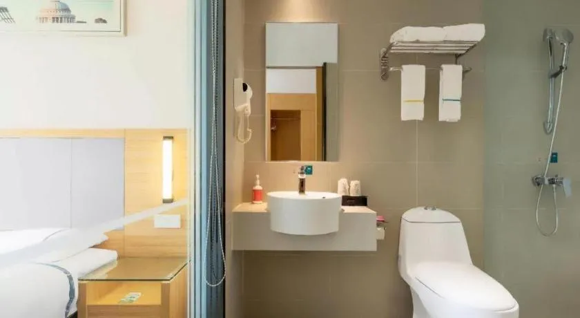 City Comfort Inn Nanning Chaoyang Square Metro Station