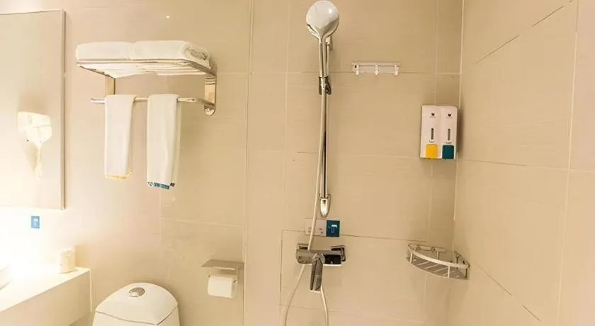 City Comfort Inn Nanning Chaoyang Square Metro Station