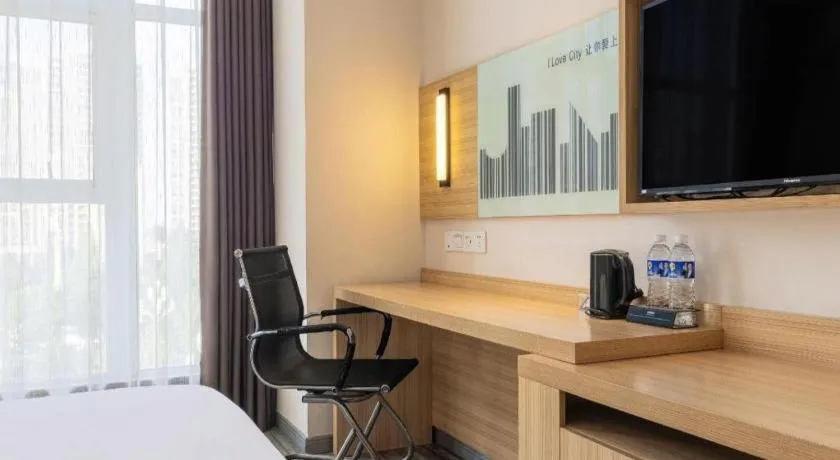 City Comfort Inn Nanning Chaoyang Square Metro Station