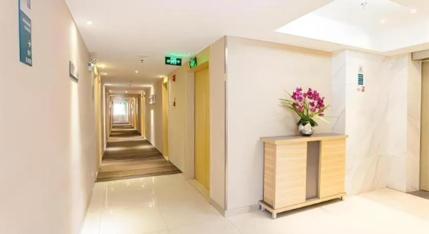 City Comfort Inn Nanning Chaoyang Square Metro Station