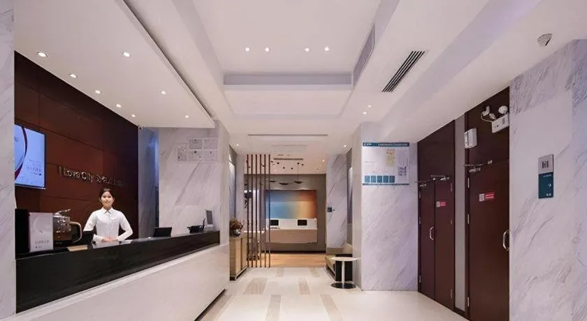 City Comfort Inn Nanning Chaoyang Square Metro Station