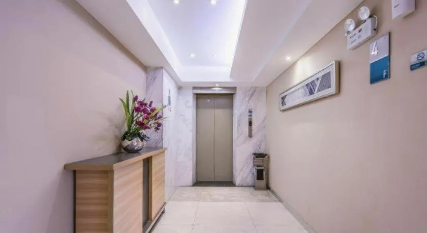 City Comfort Inn Nanning Chaoyang Square Metro Station