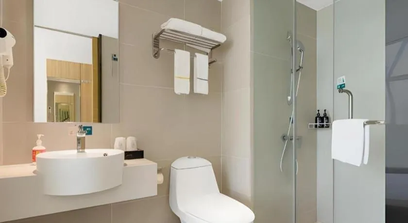 City Comfort Inn Nanning Chaoyang Square Metro Station