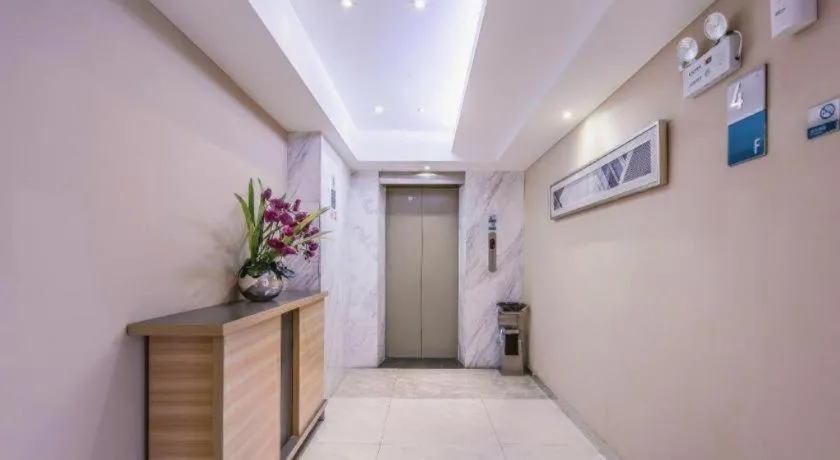 City Comfort Inn Nanning Chaoyang Square Metro Station