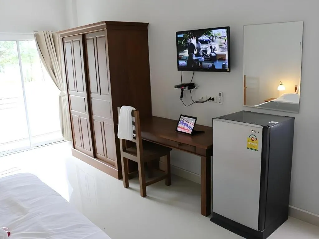 Bed in Iyara Residence